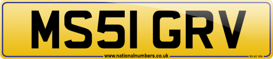 MS51 GRV