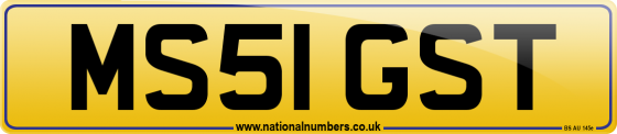 MS51 GST