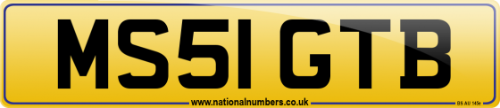 MS51 GTB