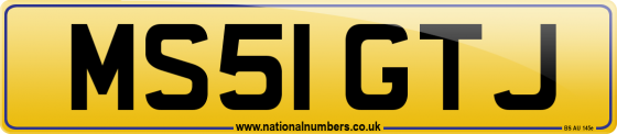 MS51 GTJ