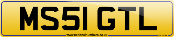 MS51 GTL