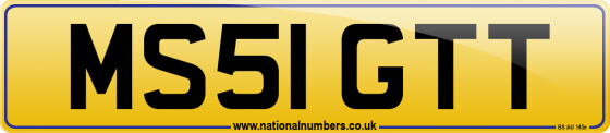 MS51 GTT