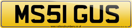 MS51 GUS
