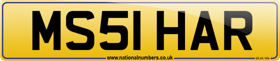 MS51 HAR