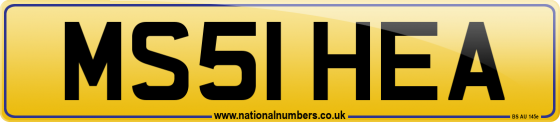 MS51 HEA