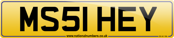 MS51 HEY