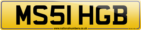 MS51 HGB