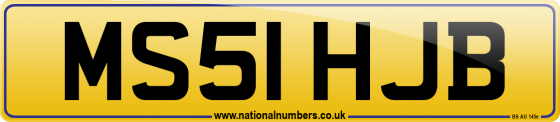 MS51 HJB