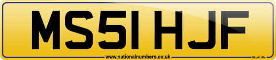 MS51 HJF
