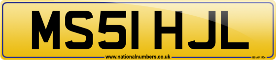 MS51 HJL