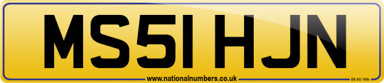 MS51 HJN