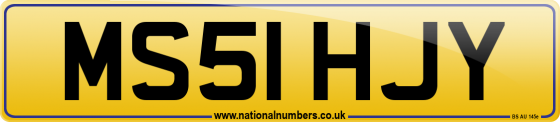 MS51 HJY