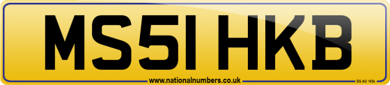 MS51 HKB