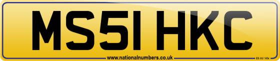 MS51 HKC