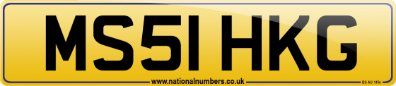 MS51 HKG