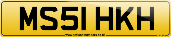 MS51 HKH