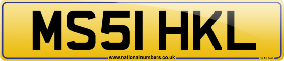 MS51 HKL