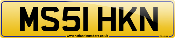 MS51 HKN