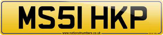 MS51 HKP