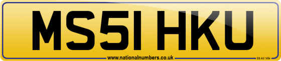 MS51 HKU