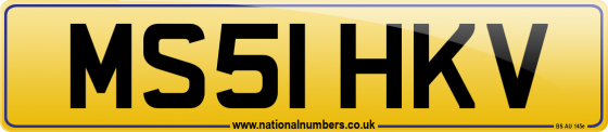 MS51 HKV