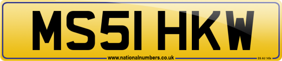 MS51 HKW