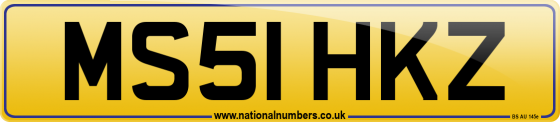 MS51 HKZ