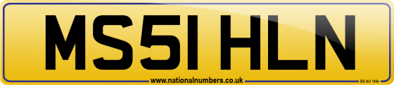 MS51 HLN