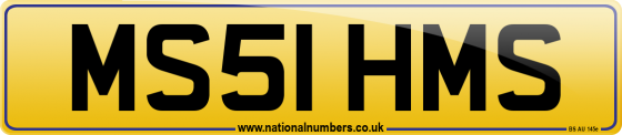 MS51 HMS