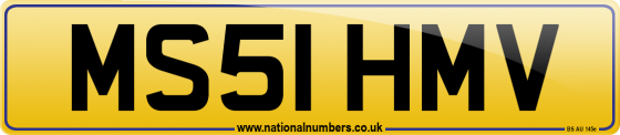 MS51 HMV