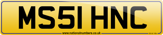 MS51 HNC