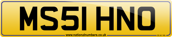 MS51 HNO