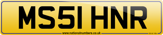 MS51 HNR