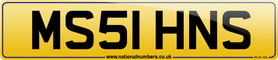 MS51 HNS