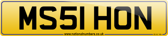 MS51 HON