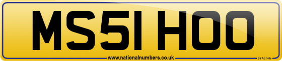 MS51 HOO