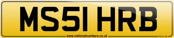 MS51 HRB