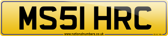 MS51 HRC