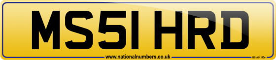MS51 HRD