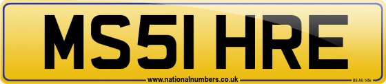 MS51 HRE
