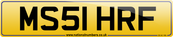 MS51 HRF