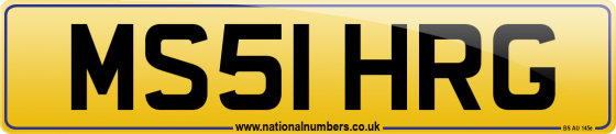 MS51 HRG