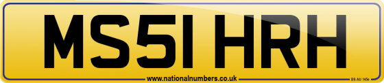 MS51 HRH
