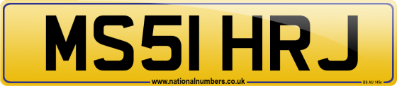 MS51 HRJ