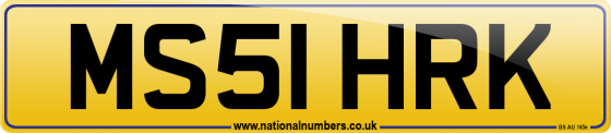 MS51 HRK