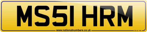MS51 HRM