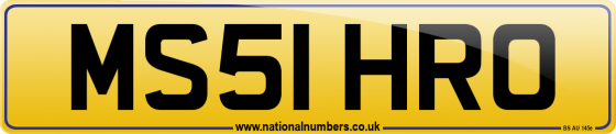 MS51 HRO