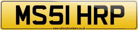 MS51 HRP