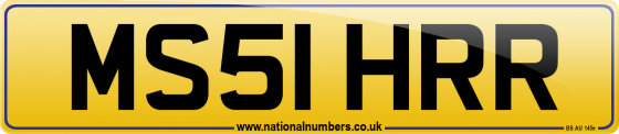 MS51 HRR