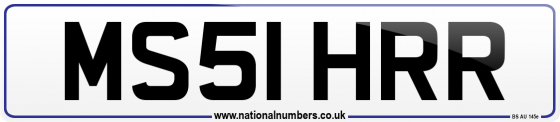 MS51 HRR